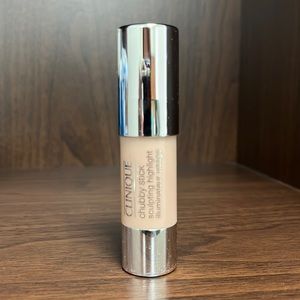 Clinique Chubby Stick Cheek Color 01 Hefty Highlight
